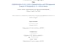 format word document thesis and dissertation professionally